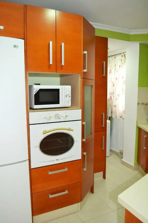 Apartamento Acogedor, Excelente Ubicacion, 10 Min Centro Apartment Seville Spain