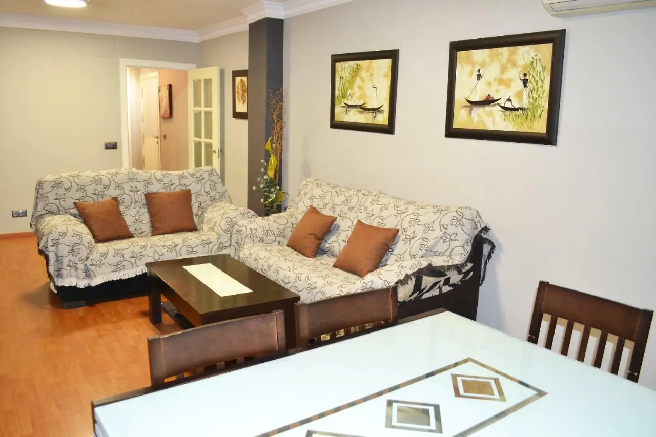 Apartamento Acogedor, Excelente Ubicacion, 10 Min Centro Apartment Seville Spain
