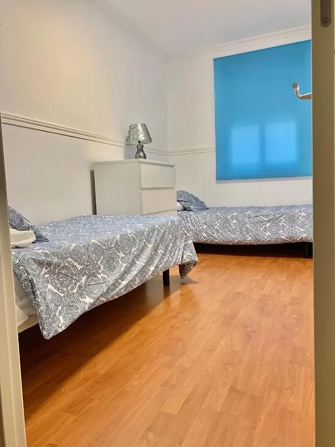 Apartamento Acogedor, Excelente Ubicacion, 10 Min Centro Apartment Seville 0*,  Spain